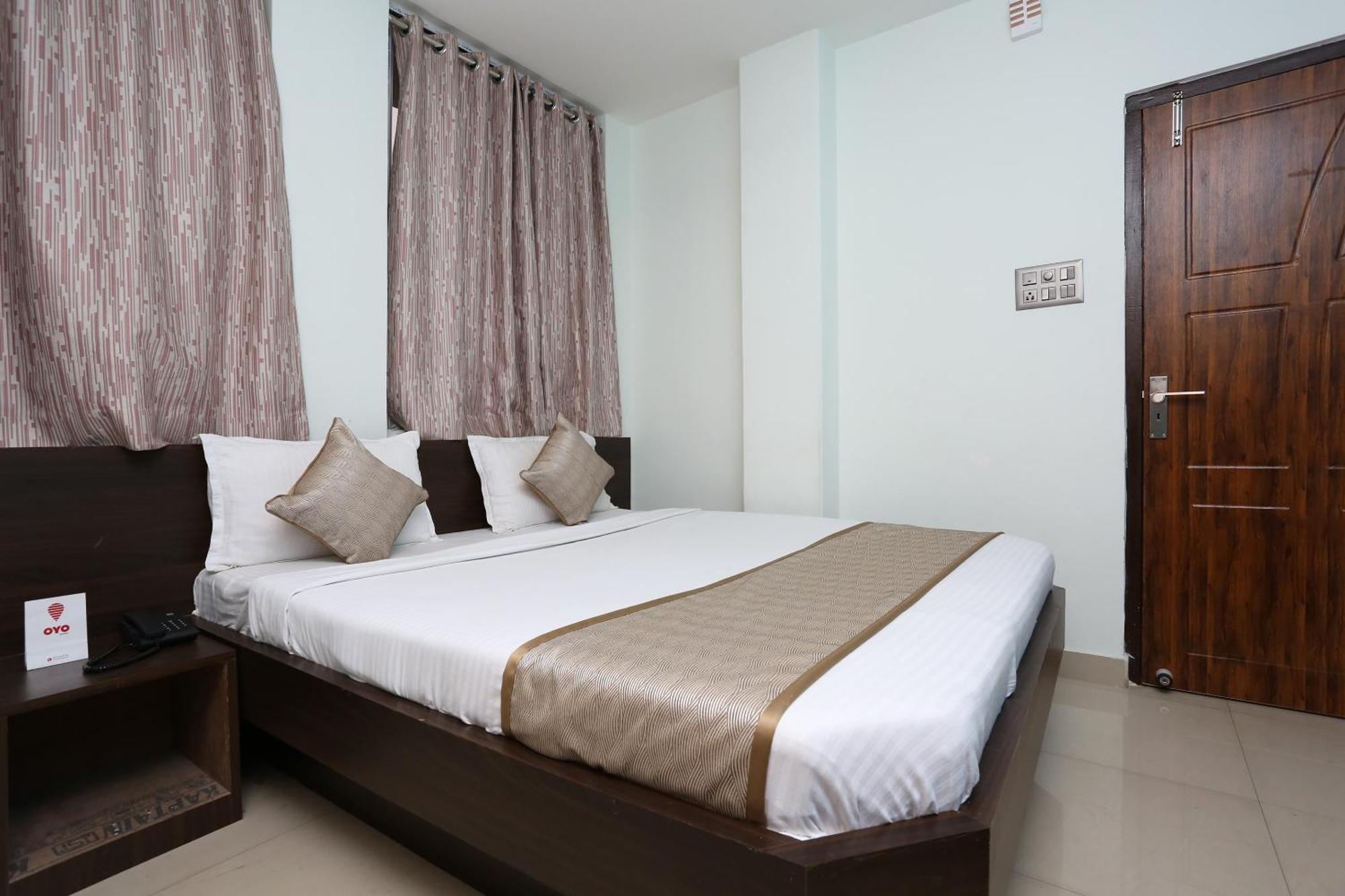 Hotel O Aashray Guest House Guwahati Exterior foto