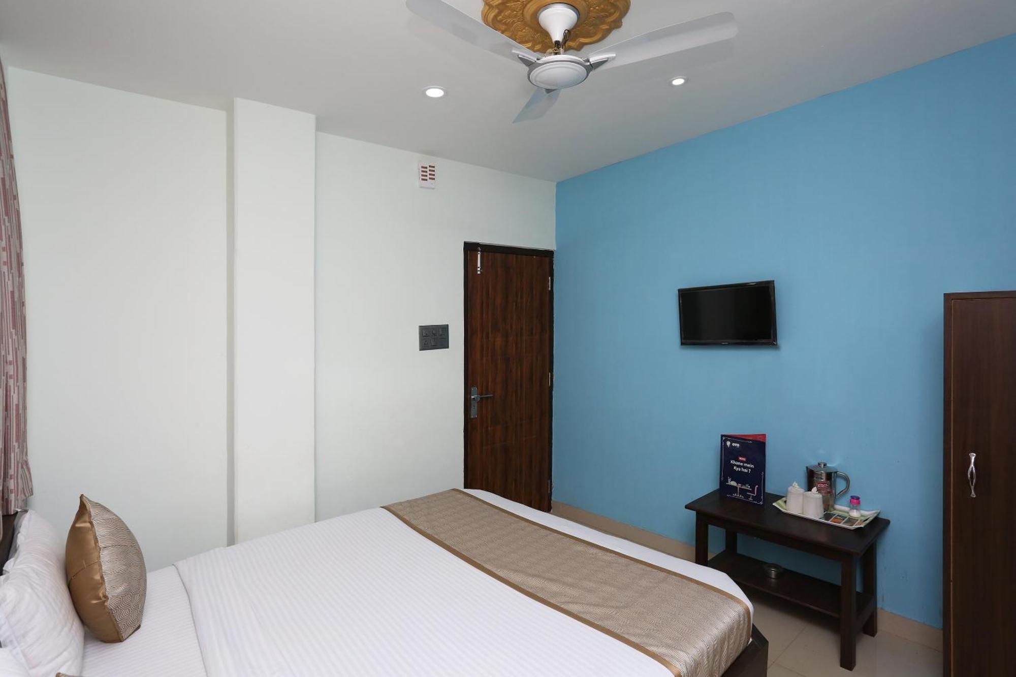 Hotel O Aashray Guest House Guwahati Exterior foto